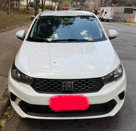 FIAT ARGO 1.0 FIREFLY FLEX DRIVE MANUAL FIAT ARGO 1.0 FIREFLY FLEX DRIVE MANUAL